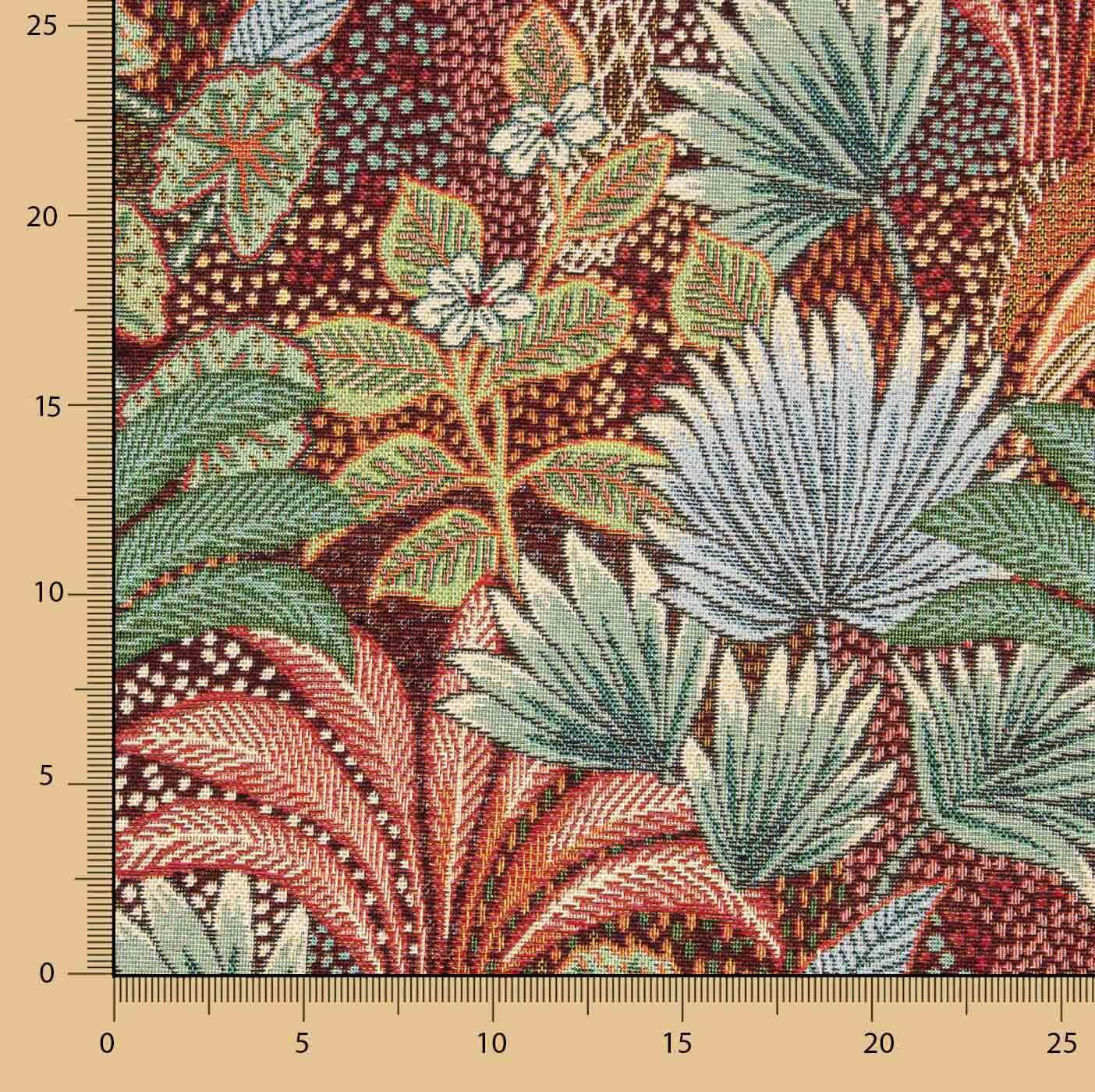 Gobelino Estampado Tropical - Ribes y Casals