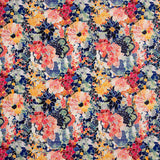 Fibra Técnica Sorona Estampado Mosaico Floral - Ribes y Casals