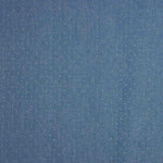 Denim Algodón con Brillantitos Azul - Ribes y Casals
