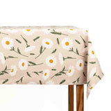 Culla Resinada Margaritas Beige - Ribes y Casals