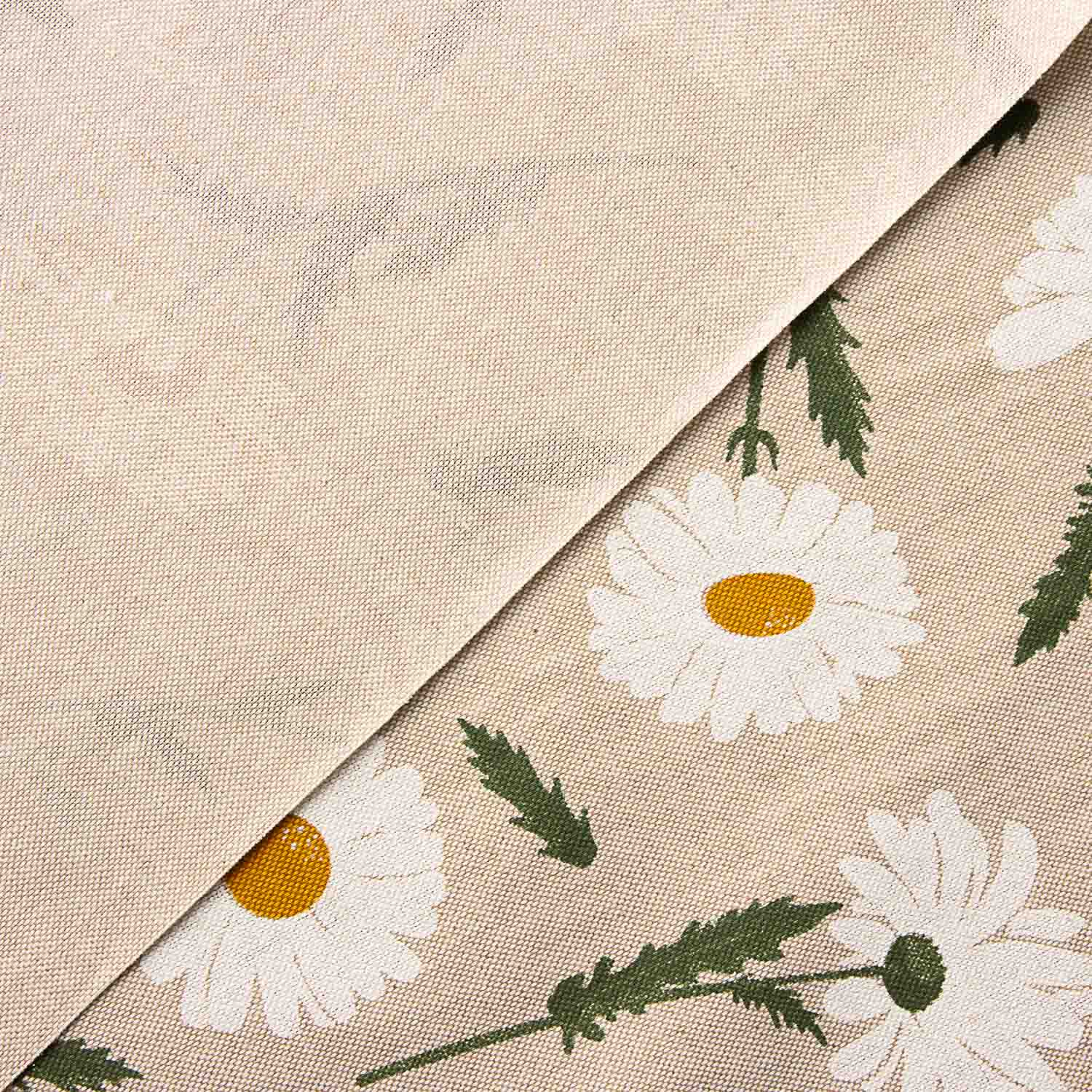 Culla Resinada Margaritas Beige - Ribes y Casals