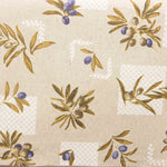 Culla Resinada Olivas Mediterráneo Beige - Ribes y Casals