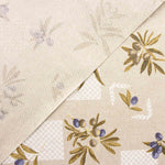 Culla Resinada Olivas Mediterráneo Beige - Ribes y Casals