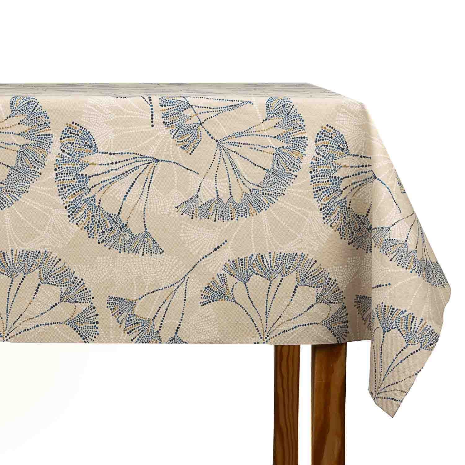 Culla Resinada Hojas Ginkgo Beige - Ribes y Casals