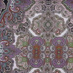 Lino Algodón Estampado Floral Tropical Goa - Ribes y Casals
