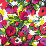 Viscosa Estampada Floral Viva Matisse - Ribes y Casals