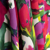 Viscosa Estampada Floral Viva Matisse - Ribes y Casals