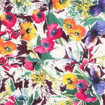 Viscosa Estampada Floral Gauguin - Ribes y Casals