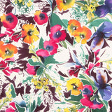 Viscosa Estampada Floral Gauguin - Ribes y Casals