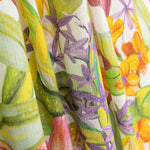 Voile Bambula Algodón Floral Tropical Renoir - Ribes y Casals