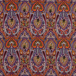 Viscosa Estampada Paisley Étnico Missoni - Ribes y Casals
