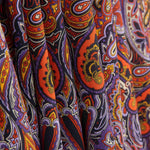 Viscosa Estampada Paisley Étnico Missoni - Ribes y Casals