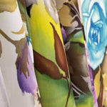 Viscosa Estampada Floral Klimt - Ribes y Casals