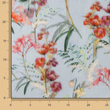 Voile Bambula Algodón Floral Delicado Monet - Ribes y Casals