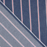 Denim Rayas Diplomáticas Multicolor - Ribes y Casals
