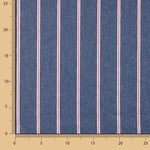 Denim Rayas Diplomáticas Multicolor - Ribes y Casals