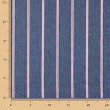 Denim Rayas Diplomáticas Multicolor - Ribes y Casals