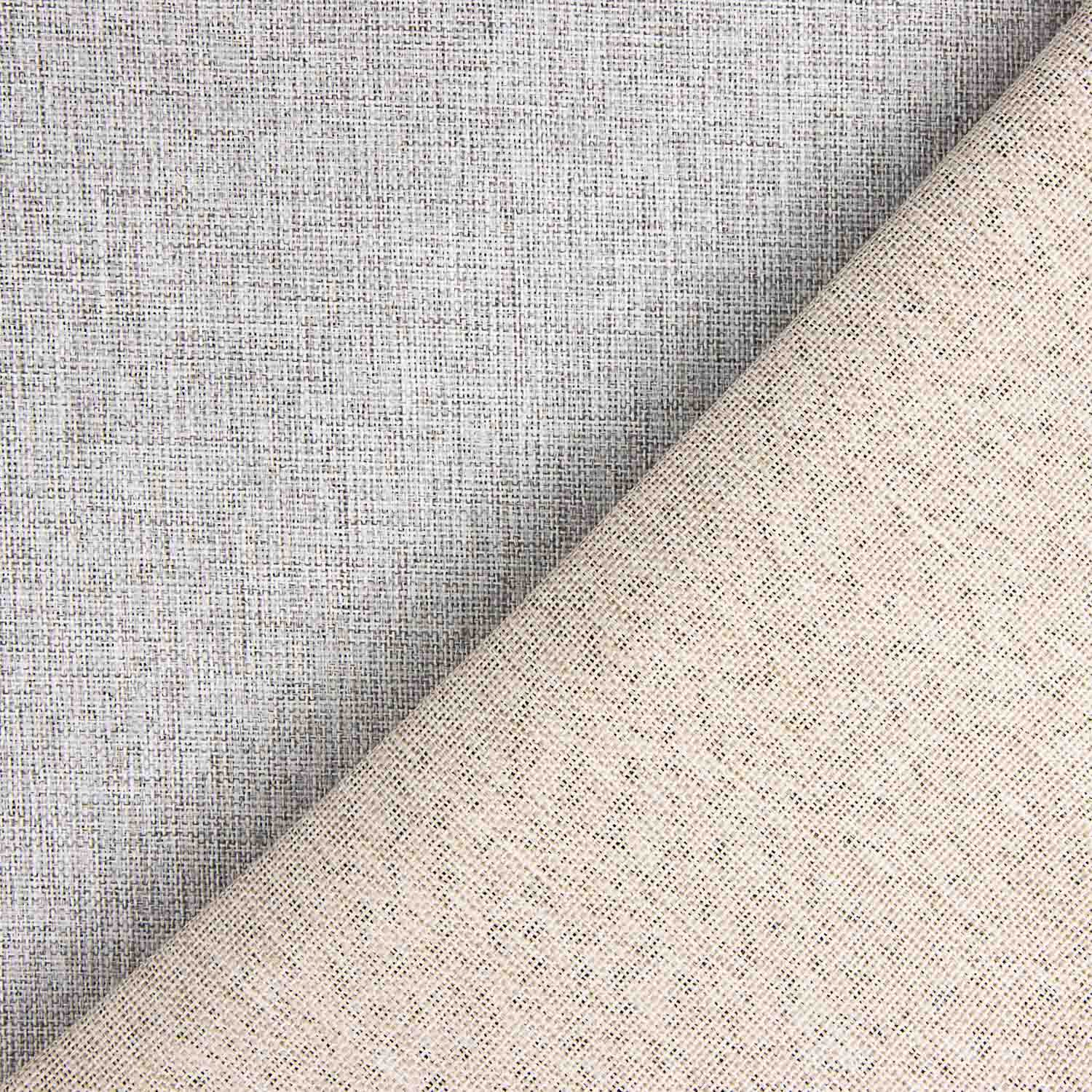 Oscurante 100% Jaspeado Gris - Ribes y Casals