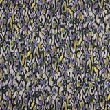 Popelín Satinado Algodón Pinceladas Abstractas - Ribes y Casals