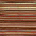 Brocado Lúrex Rayas Alpujarreña Rojo - Ribes y Casals