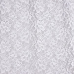 Blonda Rebrodé Bridal Garden Blanca - Ribes y Casals