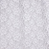 Blonda Rebrodé Bridal Garden Blanca - Ribes y Casals
