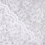 Blonda Rebrodé Bridal Garden Blanca - Ribes y Casals