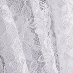 Blonda Rebrodé Bridal Garden Blanca - Ribes y Casals