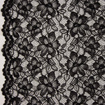 Blonda Rebrodé Bridal Garden Negra - Ribes y Casals