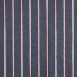 Denim Rayas Heritage Marino, Rojo y Blanco - Ribes y Casals