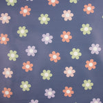 Punto Impermeable Estampado Flores - Ribes y Casals