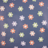 Punto Impermeable Estampado Flores - Ribes y Casals