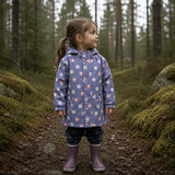 Punto Impermeable Estampado Flores - Ribes y Casals