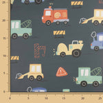 Punto Impermeable Estampado Coches - Ribes y Casals
