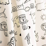 Punto Mágico Estampado Animales - Ribes y Casals