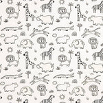 Punto Mágico Estampado Animales - Ribes y Casals