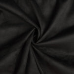 Punto Scuba Antelina Velour Negro - Ribes y Casals