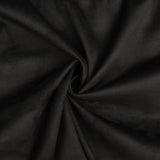 Punto Scuba Antelina Velour Negro - Ribes y Casals