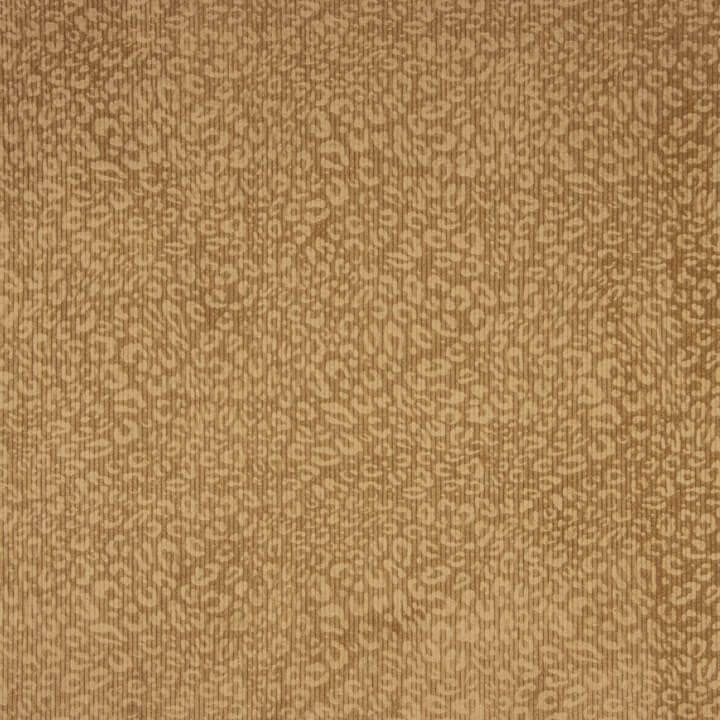 Pana Estampada Leopardo Marrón Caramelo - Ribes y Casals