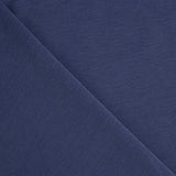 Punto Liso de Viscosa Azul Denim Lavado a la Piedra - Ribes y Casals