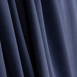 Punto Liso de Viscosa Azul Denim Lavado a la Piedra - Ribes y Casals