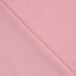 Punto Liso de Viscosa Rosa Lavado a la Piedra - Ribes y Casals