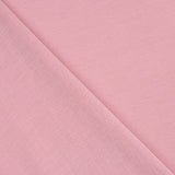 Punto Liso de Viscosa Rosa Lavado a la Piedra - Ribes y Casals