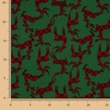 Franela Renos Escoceses Verde - Ribes y Casals