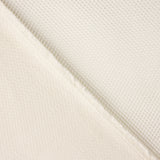 Mikado Jacquard Marfil con Relieve - Ribes y Casals