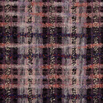 Tweed de Lana Mosaico Malva con Lúrex Dorado - Ribes y Casals