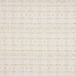 Tweed de Lana Lumière Ivory con Lúrex Dorado - Ribes y Casals