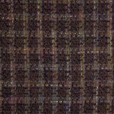 Tweed de Lana Siena Azul Marino - Ribes y Casals