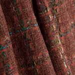 Tweed de Lana Siena Terracota - Ribes y Casals