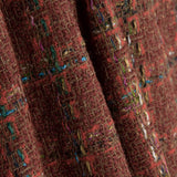 Tweed de Lana Siena Terracota - Ribes y Casals